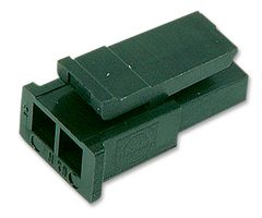 MOLEX 43645-0500.. Connector Housing, Black, Micro-Fit 3.0 43645 Series, Receptacle, 5 Ways, 3 mm