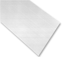 3M 3365/10 Ribbon Cable, Round Conductor Flat, Unscreened, 10 Core, 28 AWG, 0.072 mm², 100 ft, 30.5 m