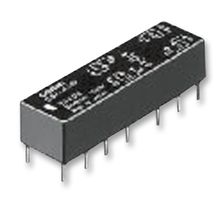 ARATAS G6A-274P  DC24 Signal Relay, 24 VDC, DPDT, 2 A, G6A Series, Through Hole, Non Latching