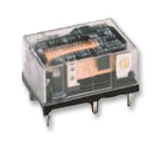 OMRON G6C-1117P-US DC24 General Purpose Relay, G6C Series, Power, Non Latching, SPST-NO, 24 VDC, 10 A