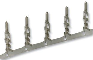 MOLEX 50125-8100 Contact, PicoBlade™, PicoBlade 50125 Series, Pin, Crimp, 26 AWG, Tin Plated Contacts