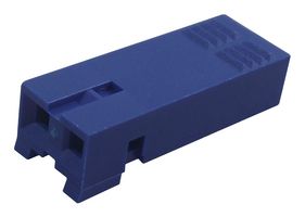 AMPHENOL COMMUNICATIONS SOLUTIONS 65240-002LF Connector Housing, FCI Dubox 65240, Receptacle, 2 Ways, 2.54 mm, FCI Dubox 65240 Series Contacts