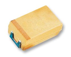 KYOCERA AVX TAJA106M010RNJ Surface Mount Tantalum Capacitor, 10 µF, 10 V, 1206 [3216 Metric], ± 20%, 3 ohm, A