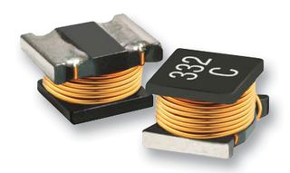 MURATA POWER SOLUTIONS 82473C Power Inductor (SMD), 47 µH, 250 mA, Unshielded, 8200 Series