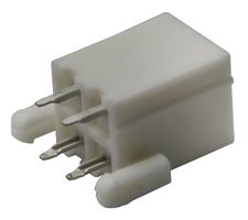 WURTH ELEKTRONIK 649004221732 Rectangular Power Connector, 4 Contacts, WR-MPC4, PCB Mount, Through Hole, 4.2 mm, Header