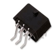 WURTH ELEKTRONIK 662006230822 Rectangular Power Connector, Right Angle, 6 Contacts, WR-MPC3, PCB Mount, Surface Mount, 3 mm