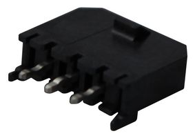 WURTH ELEKTRONIK 66200311122 Rectangular Power Connector, 3 Contacts, WR-MPC3, PCB Mount, Through Hole, 3 mm, Header