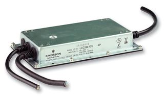 ARTESYN / ADVANCED ENERGY LCC250-24U-4P AC/DC Enclosed Power Supply (PSU), Medical, 1 Outputs, 250 W, 24 VDC, 10.4 A