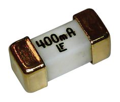 SIBA 160000/3.15A Fuse, Surface Mount, 3.15 A, Slow Blow, 250 VAC, 8mm x 4.4mm, 160000