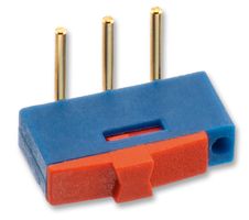 WURTH ELEKTRONIK 450302014072 Slide Switch, SPDT, On-On, Through Hole, WS-SLTU Series, 500 mA