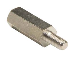 HARWIN R30-3001402 Standoff, Brass, M3, Hex Male-Female, 14 mm, 20 mm