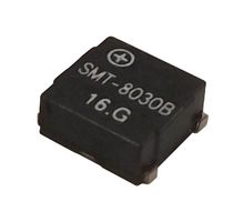 MULTICOMP PRO MCSMT-8030B-3717 Transducer, Magnetic ,Buzzer, 2.5 V to 5 V, 90 mA, 85 dB, 2.67 kHz