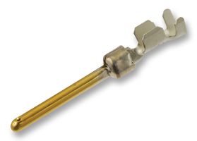 AMPHENOL COMMUNICATIONS SOLUTIONS 8656352064LF D Sub Contact, D Subminiature Connectors, Pin (Male), Phosphor Bronze, Gold Plated Contacts