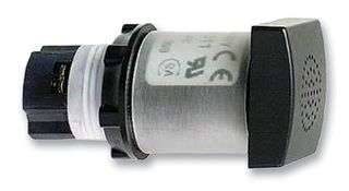 SCHNEIDER ELECTRIC XB5KSB Buzzer, Annunciator, Continuous, Intermittent, 80dB, 24VDC, IP40, NEMA 1