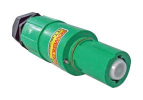 ITT CANNON NLDFT-3-GY-L-S120-M40A High Power Connector, POWERLOCK, Receptacle, 1 kVAC, 400 A, Cable Mount, Screw