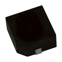 KINGSTATE KTG0905CL Transducer, Buzzer, Magnetic, SMD, 85 dBA, 2.7 kHz, Surface Mount