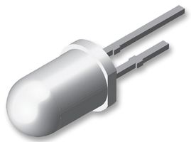 VISHAY TSFF5210-CS12 Infrared Emitter, High Speed, 870 nm, 10 °, T-1 3/4 (5mm), 180 mW/Sr, 15 ns, 15 ns