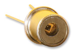 SGLUX SG01L-A18 Photodiode, 3.4 fA, 335 nm, TO-18-2
