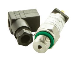 KELLER PA-21Y / 25BAR / 81554.33 / 4-20MA Pressure Transmitter, Piezoresistive, 0 to 25 bar, Gauge, 4-20mA, G1/4 BSPP Male, 32VDC, 21Y Series