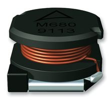 TDK B82475M1223M000 Wirewound Inductor, 22 µH, 0.1 ohm, 1.95 A, B82475M1 Series
