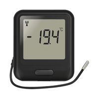 LASCAR EL-WIFI-TP Data Logger, -40 to 125°C Measurement Range, Thermistor Probe, 1 Channel, WiFi