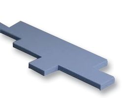 AMEC THERMASOL MSFP200-1.0 Thermal Insulator, Filler Pad, Silicone Free, 2 W/m.K, 7 kV, 1 mm, 100000000000 ohm-cm