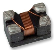 LAIRD CM0805C221R-10 Choke, Surface Mount, 05 Series, 220 ohm, 300 mA, 2mm x 1.2mm x 1.2mm