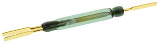 COMUS GC1917 80/120 Reed Switch, GC1917 Series, SPDT, Through Hole, 1 A, 400 V, 60 VA
