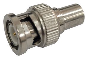 MULTICOMP SPC15280. RF Terminator, 0.25 W, Coaxial Termination, BNC, Plug, 50 ohm