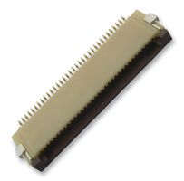 HIROSE / HRS FH12-34S-0.5SH(55) FFC / FPC Board Connector, 0.5 mm, 34 Contacts, FH12, Surface Mount, Bottom, 1 Row