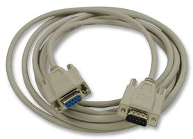 L-COM CSNULL9MF-10A