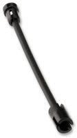 MENTOR 1298.1001 Light Pipe, 150 mm, 1 Pipes, Circular, Panel, Transparent