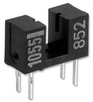 OMRON ELECTRONIC COMPONENTS EESX1055 PHOTO INTERRUPTER, TRANSMISSIVE, 2.8MM