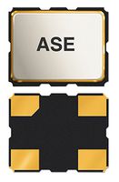 ABRACON ASE-25.000MHZ-L-C-T Oscillator, Crystal, 25 MHz, 50 ppm, SMD, 3.2mm x 2.5mm, 3.3 V, ASE Series