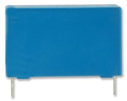 TDK B32674D3475K000 Power Film Capacitor, Metallized PP, Radial Box - 2 Pin, 4.7 µF, ± 10%, DC Link, Through Hole