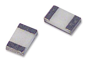 VISHAY CRCW12100000Z0EA Zero Ohm Resistor, Jumper, 1210 [3225 Metric], Thick Film, 500 mW, 5 A, Surface Mount Device