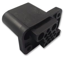TE CONNECTIVITY - AMP 213427-1 Connector Housing, Metrimate, Receptacle, 15 Ways