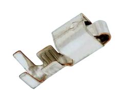 AMP - TE CONNECTIVITY 1123721-2 Rectangular Power Contact, EP, Tin Plated Contacts, Brass, Socket, Crimp, 22 AWG