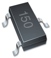 BOURNS CDSOT23-T03LC TVS Diode, CDSOT23, Unidirectional, 3.3 V, 10.9 V, SOT-23, 3 Pins
