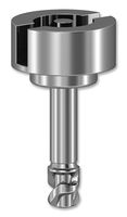 SCHNEIDER ELECTRIC NSYAEDSBSB Double Bar Screws, 3mm, SBM Boxes