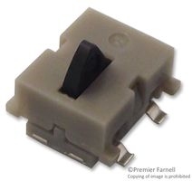 C&K COMPONENTS HDT0004 Detector Switch, HDT Series, SPST-NO, Solder, 1 mA, 5 V, 2.3 mm