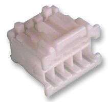 JST / JAPAN SOLDERLESS TERMINALS PADP-10V-1-S Connector Housing, PAD, Receptacle, 10 Ways, 2 mm, SPH, SPND Series Crimp Socket Contacts