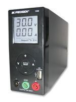 B&K PRECISION BK1550-220V Bench Power Supply, Adjustable, 1 Output, 1 V, 36 V, 0 A, 3 A