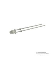 WURTH ELEKTRONIK 151033YS03000 LED, Yellow, Through Hole, T-1 (3mm), 30 mA, 2 V, 589 nm