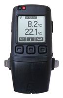 LASCAR EL-GFX-DTC Data Logger, -200 to +1350°C Probe Measurement Range, Thermocouple, 2 Channel, 252928 Samples, USB