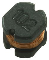 BOURNS SDR0302-102KL Power Inductor (SMD), 1 mH, 70 mA, Unshielded, 90 mA, SDR0302 Series