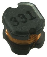 BOURNS SDR0302-331KL Power Inductor (SMD), 330 µH, 130 mA, Unshielded, 150 mA, SDR0302 Series