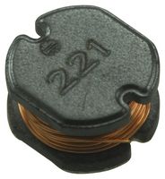 BOURNS SDR0503-221KL Power Inductor (SMD), 220 µH, 250 mA, Unshielded, 340 mA, SDR0503 Series