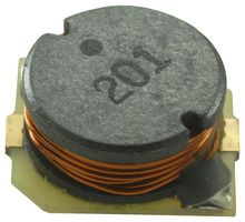 BOURNS SDR1105-201KL Power Inductor (SMD), 200 µH, 1 A, Unshielded, 1.8 A, SDR1105 Series
