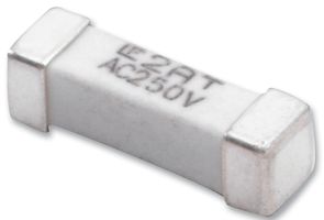 LITTELFUSE 0443003.DR Fuse, Surface Mount, 3 A, Slow Blow, 250 VAC, 4012, NANO2 Slo-Blo 443 Series